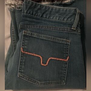 Lola Kimes 6/34 (Raw Hems)